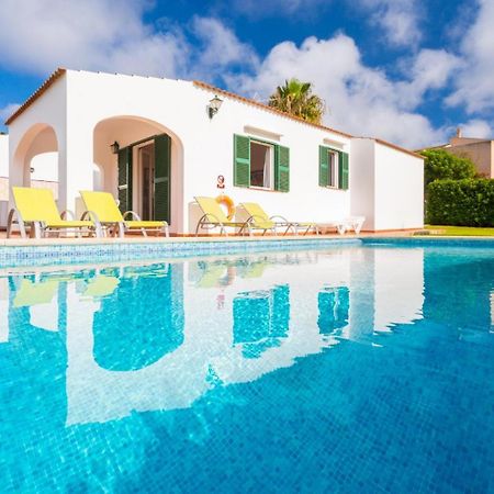 Villa Gelabert Ametller Cala en Bosch Εξωτερικό φωτογραφία