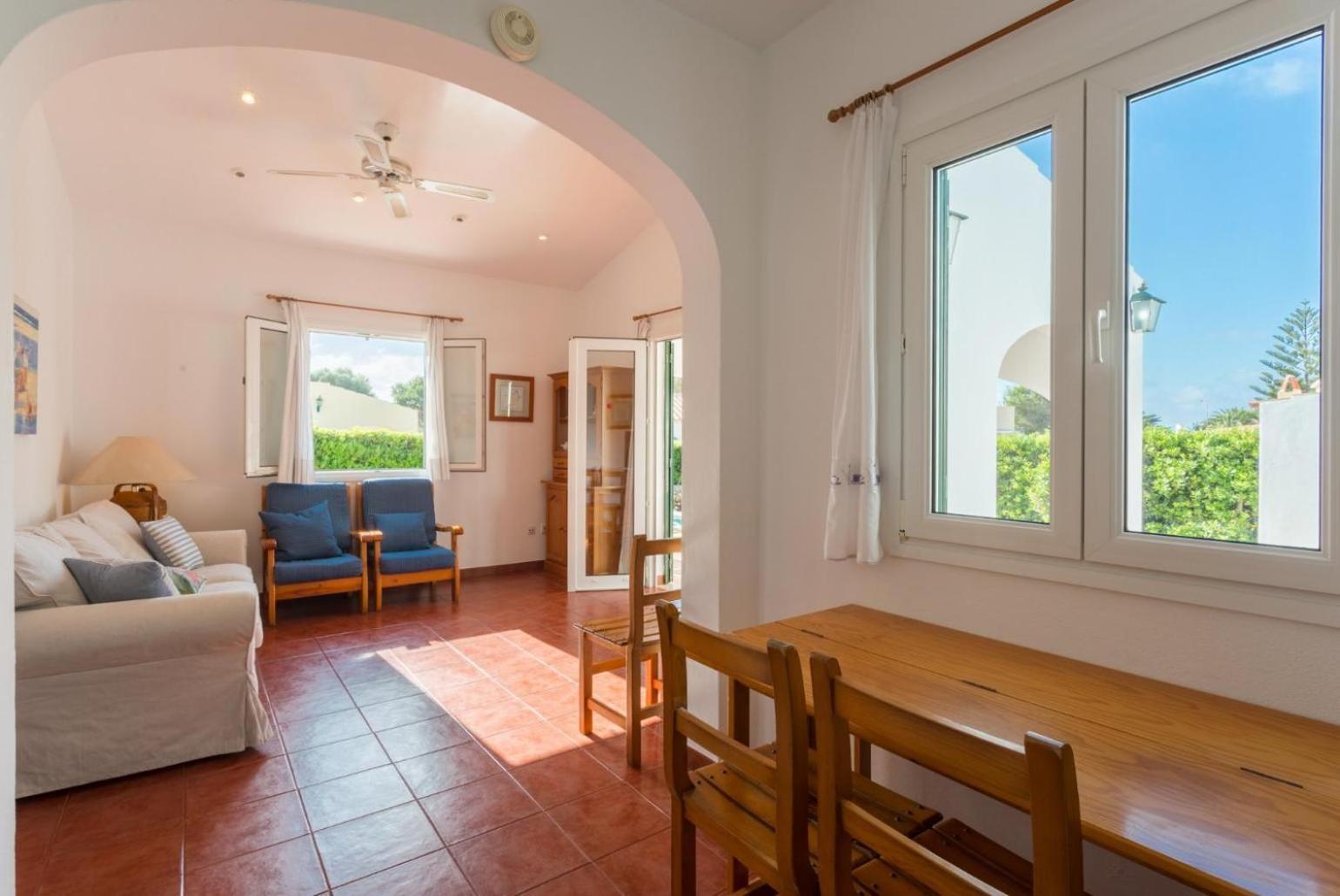 Villa Gelabert Ametller Cala en Bosch Εξωτερικό φωτογραφία