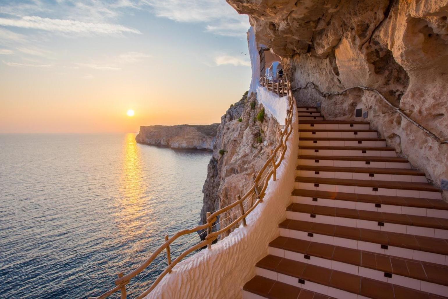 Villa Gelabert Ametller Cala en Bosch Εξωτερικό φωτογραφία