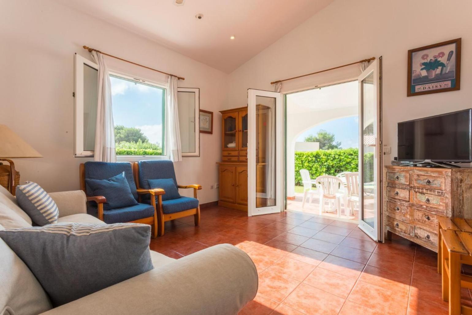Villa Gelabert Ametller Cala en Bosch Εξωτερικό φωτογραφία
