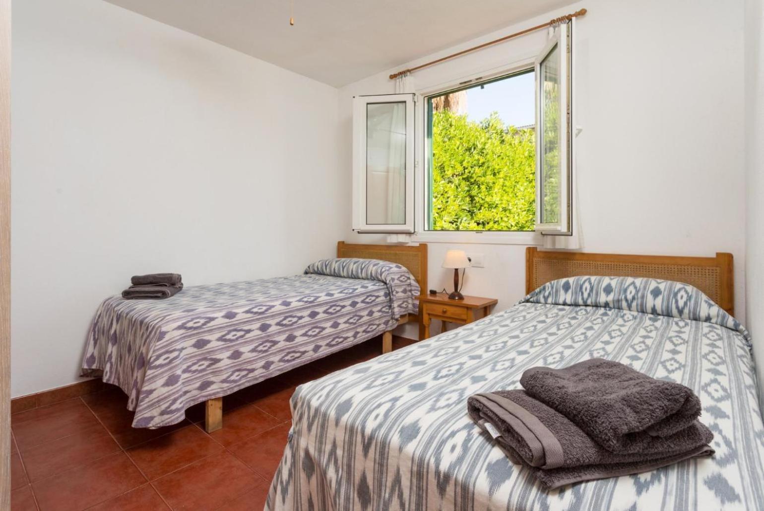 Villa Gelabert Ametller Cala en Bosch Εξωτερικό φωτογραφία