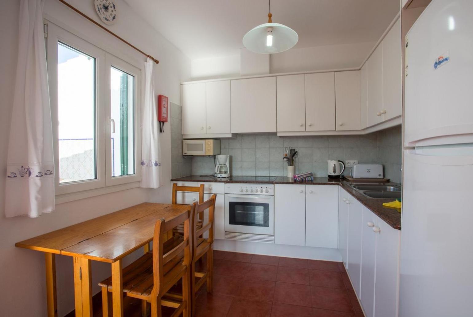Villa Gelabert Ametller Cala en Bosch Εξωτερικό φωτογραφία