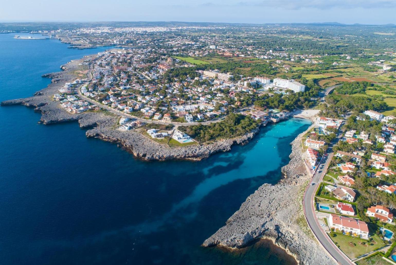 Villa Gelabert Ametller Cala en Bosch Εξωτερικό φωτογραφία